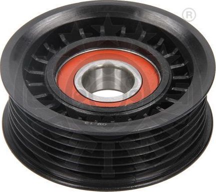 Натяжной ролик (натяжитель) приводного поликлинового ремня Optimal. Артикул 0-N2035S