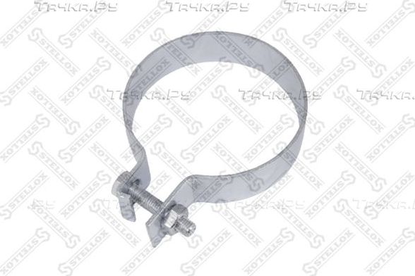 Труба соединительная Stellox для IVECO EuroStar 1993-2002. Артикул 82-01018-SX