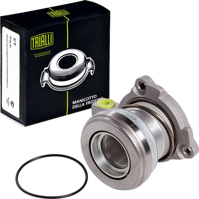Выжимной подшипник сцепления Trialli для Alfa Romeo 159 2005-2011. Артикул CT 2101