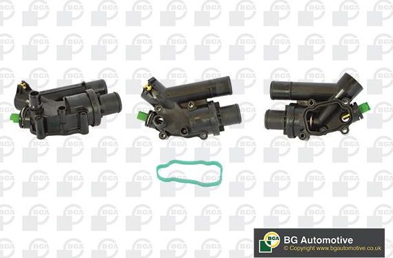 Термостат BGA для Land Rover Freelander II 2006-2014. Артикул CT1410