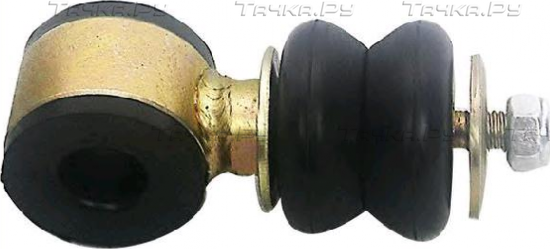 Стойка (тяга) стабилизатора ASAM передняя для Volkswagen Golf IV 1998-2002. Артикул 70612