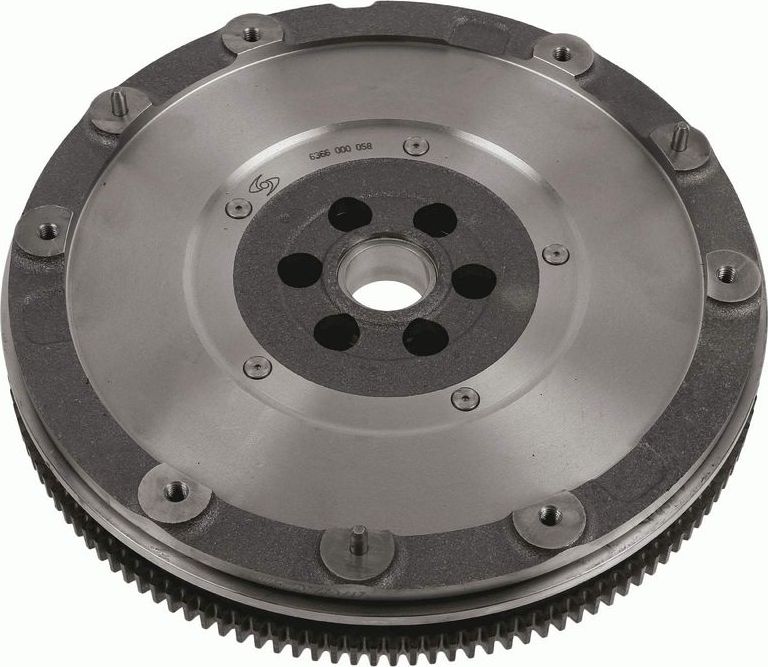 Маховик SACHS двухмассовый маховик. Артикул 6366 000 058