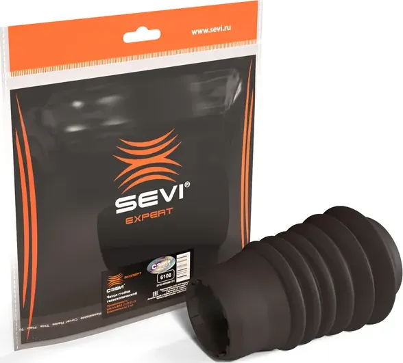 Чехол стойки телескопической СЭВИ-ЭКСПЕРТ ВАЗ 2110-2112 SEVI 6108 Sevi. Артикул 6108