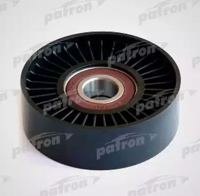 Направляющий (ведущий) ролик приводного поликлинового ремня Patron. Артикул PT32036