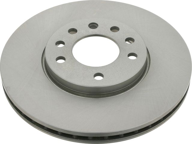 Тормозной диск Blue Print передний для Saab 9-3 II 2002-2015. Артикул ADA104323