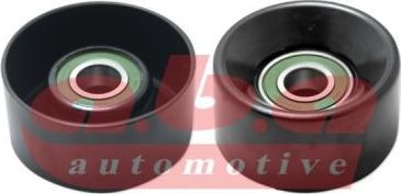 Натяжной ролик (натяжитель) приводного клинового зубчатого ремня A.B.A для Ford Transit VI 2000-2006. Артикул YS859444.1