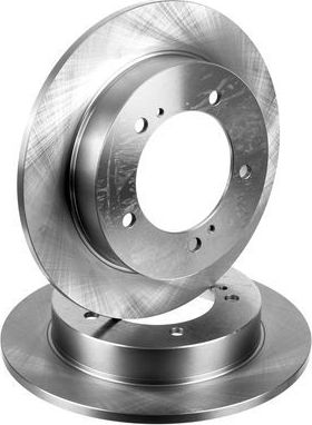 Тормозной диск Stellox передний для Suzuki Jimny III 1998-2019. Артикул 6020-1805-SX