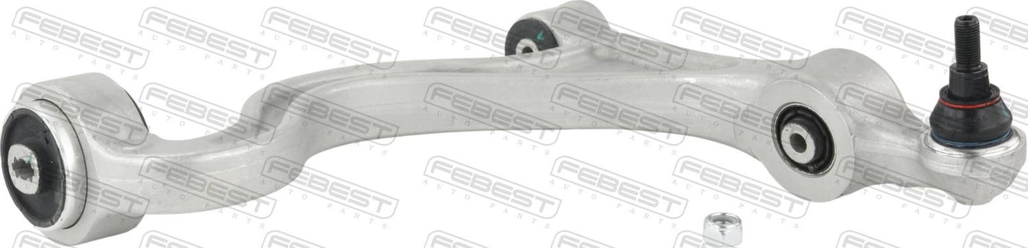 Поперечный рычаг передней подвески Febest. Артикул 3424-970FLR