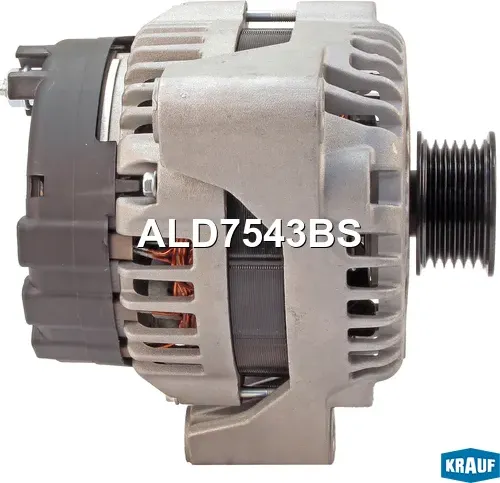 Генератор (Krauf). Артикул ALD7543BS