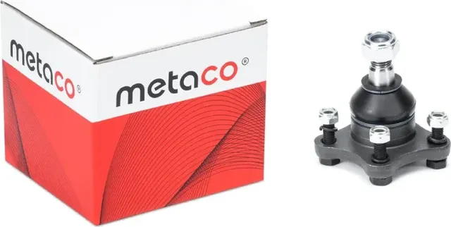 Опора шаровая MITSUBISHI L200/PAJERO/PAJERO SPORT 98- верхн.лев./прав. (Metaco). Артикул 4200077