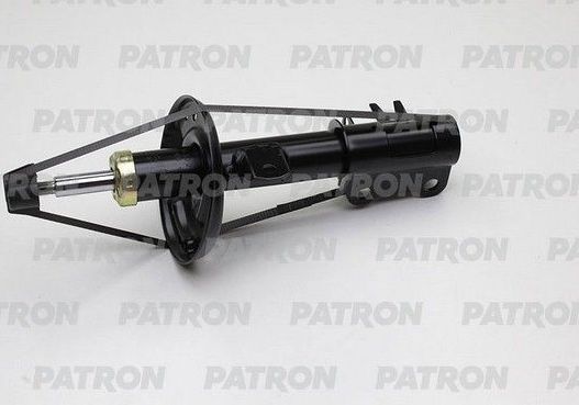 Амортизатор Patron передний левый для Chevrolet Aveo II 2011-2015. Артикул PSA999113