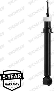 Амортизатор Monroe Original задний для Mitsubishi Galant VIII 1996-2004. Артикул R3885
