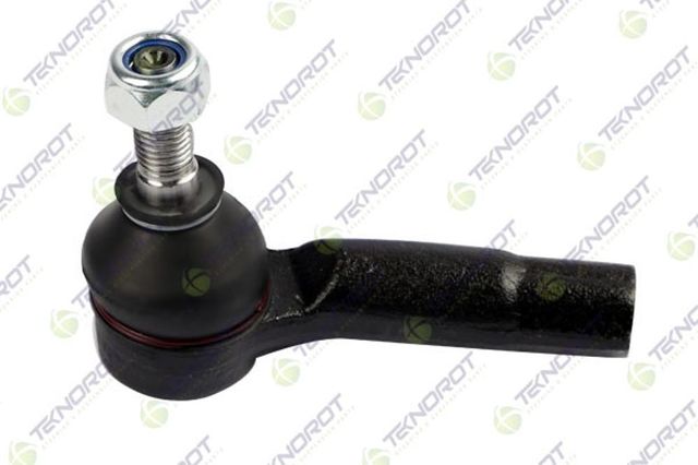 Наконечник рулевой тяги Teknorot (сталь) левый для SEAT Inca I 1995-2003. Артикул V-332
