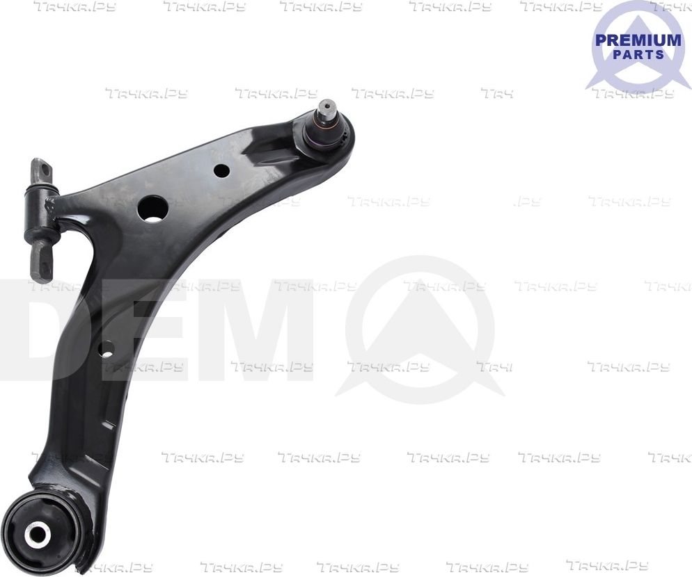 Поперечный рычаг передней подвески Sidem правый для Hyundai Santa Fe I 2001-2006. Артикул 87371