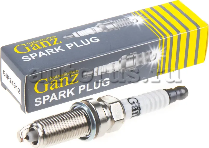 Свеча зажигания (Ganz). Артикул GIP24912