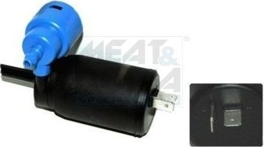 Насос омывателя лобового стекла Meat & Doria для Ford Maverick I 1996-1998. Артикул 20145