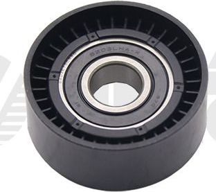 Натяжной ролик (натяжитель) приводного клинового зубчатого ремня Vika. Артикул 99031769301