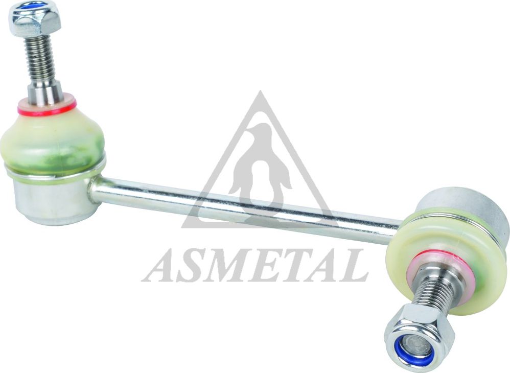 Стойка (тяга) стабилизатора Asmetal. Артикул 26MR0500