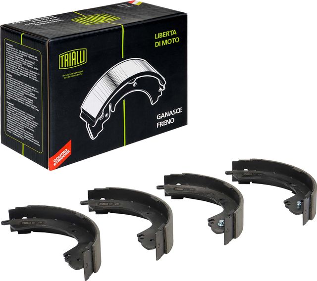 Тормозные колодки Trialli. Артикул GF 4410