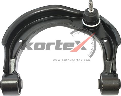 Рычаг HYUNDAI SONATA NF 06-10 пер.подв.верх.лев. (Kortex). Артикул KSL5085