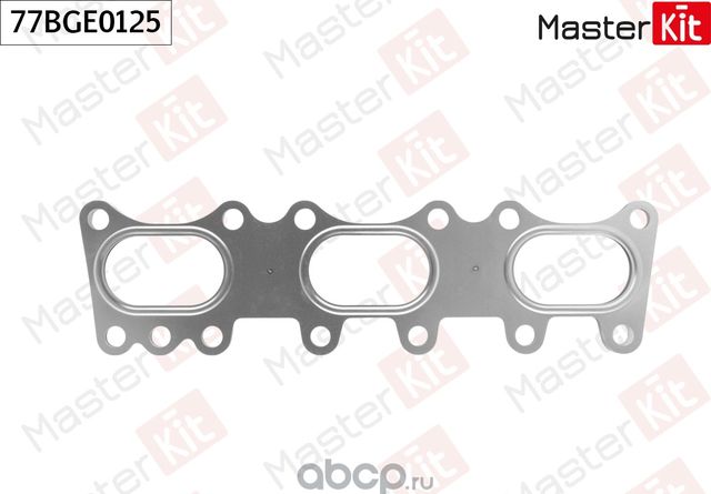 Прокладка выпускного коллектора (Master KIT). Артикул 77BGE0125