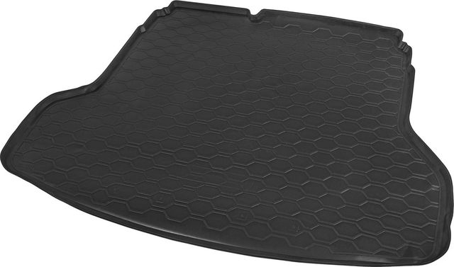 Коврик Rival в багажник для Kia Cerato IV седан 2018-2026. Артикул 12802003