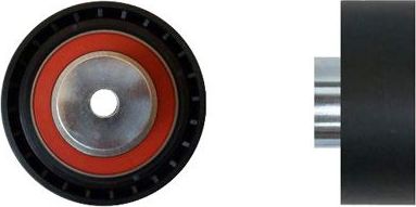 Натяжной ролик (натяжитель) приводного поликлинового ремня Denckermann (полимерный материал) для MG ZR 2001-2005. Артикул P228006