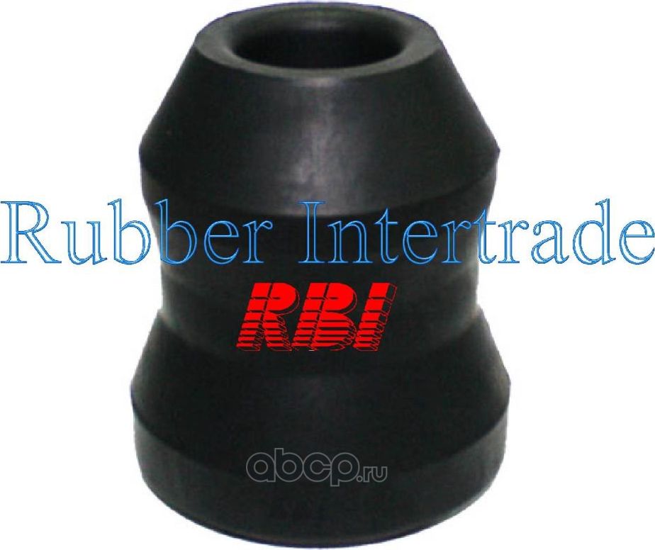 M14PG4E ОТБОЙНИКPAJERO K94W,K96W 98-09,KH#W 08 (RBI). Артикул M14PG4E