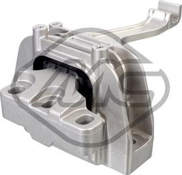 Подушка (опора) двигателя Metalcaucho. Артикул 54501