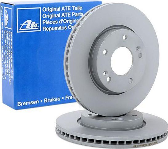 Тормозной диск ATE. Артикул 24.0126-0150.1