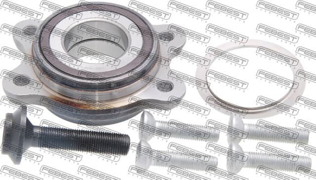 Ступица колеса Febest передняя правая/левая для Audi S8 I (D2) 1996-2002. Артикул 1782-A6MF92-KIT