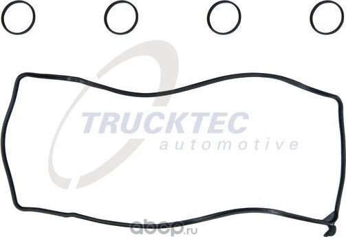 Комплект прокладок клапанной крышки 441724 Trucktec Automotive. Артикул 02.10.118