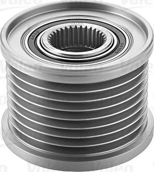 Муфта генератора обгонная Valeo VALEO NEW SPARE PART для Mercedes-Benz GL-Класс I (X164) 2006-2012. Артикул 588100