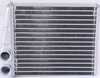 Радиатор отопителя (печки) Nissens для Mercedes-Benz A-Класс II (W169) 2004-2012. Артикул 72047