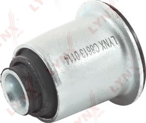 Сайлентблок переднего рычага подвески LYNXauto. Артикул C8613