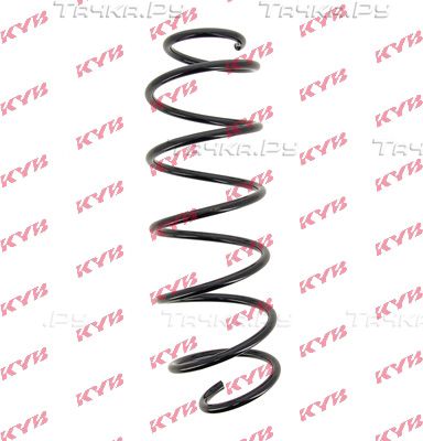 Пружина подвески KYB (Каяба) K-Flex передняя для Citroen C3 I 2002-2010. Артикул RA3557