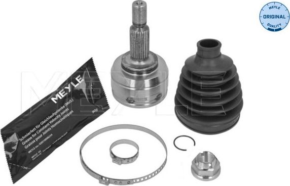 Шрус наружный (граната) Meyle Original для Renault Fluence I 2010-2013. Артикул 16-14 498 0172