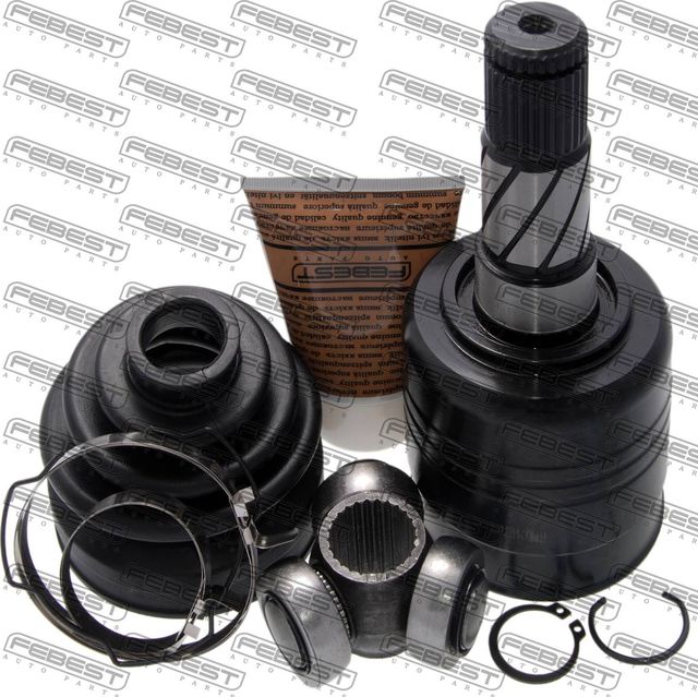 Шрус внутренний (граната) Febest передний левый для Kia Bongo IV 2006-2011. Артикул 2211-SORLH