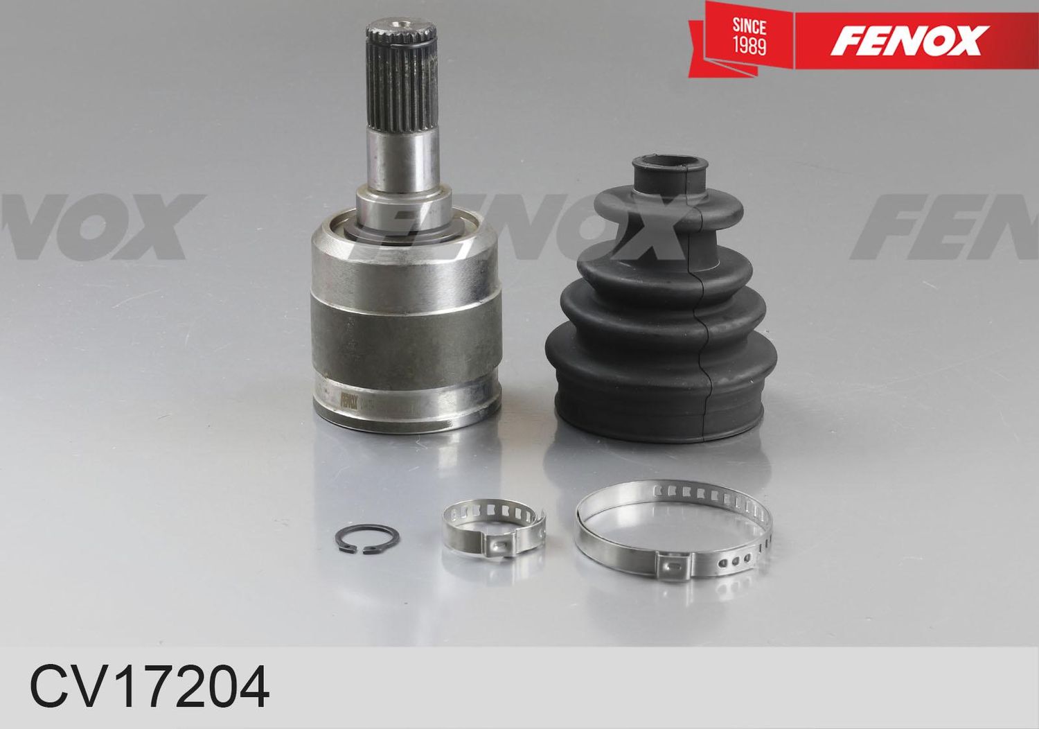 Шрус внутренний (граната) Fenox. Артикул CV17204