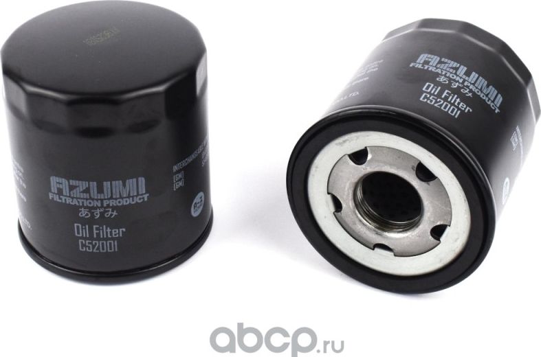 Фильтр масляный (Azumi). Артикул c52001