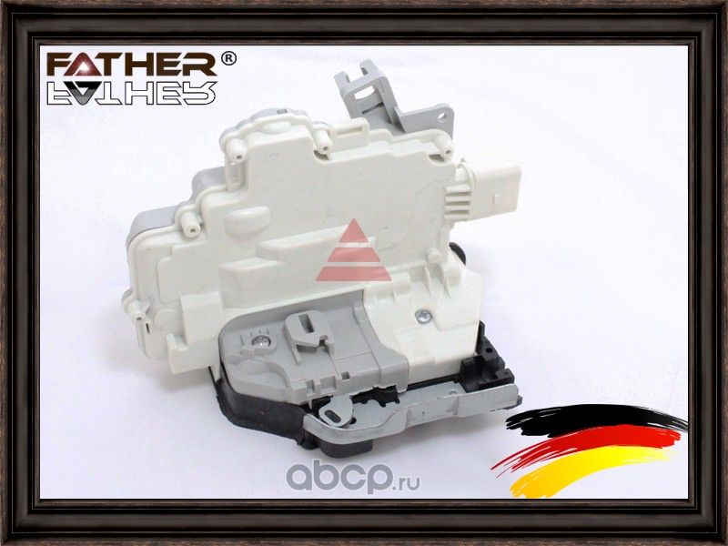 Замок двери задней RH (Father). Артикул F1914R22