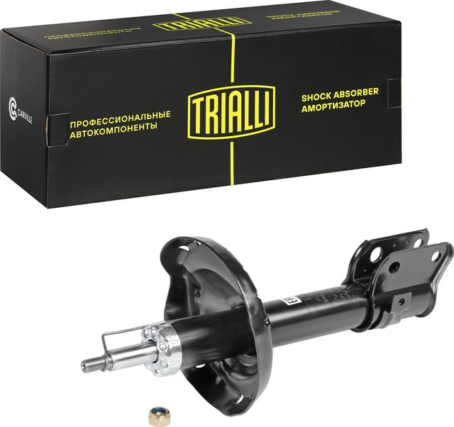 Амортизатор Trialli передний левый для Subaru Outback III 2003-2009. Артикул AG 22164
