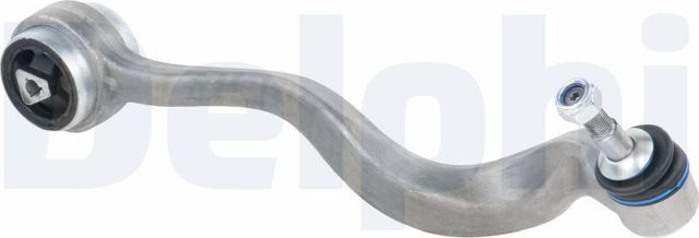 Поперечный рычаг передней подвески Delphi передний правый нижний внешний для BMW 5 V (E60/E61) 2001-2010. Артикул TC1391