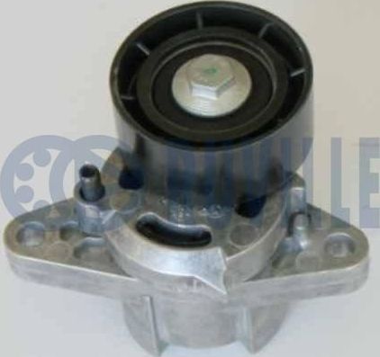 Натяжной ролик (натяжитель) приводного клинового зубчатого ремня Ruville. Артикул 541376