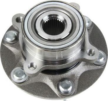 Ступица колеса (в сборе) OSSCA. Артикул 38949