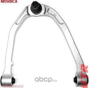 Рычаг передней подвески верхний, правый (VTR). Артикул NI5508CA