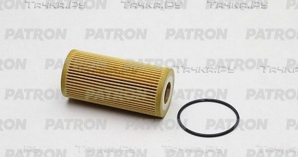 Масляный фильтр Patron для Audi A4 allroad V (B9) 2016-2026. Артикул PF4284