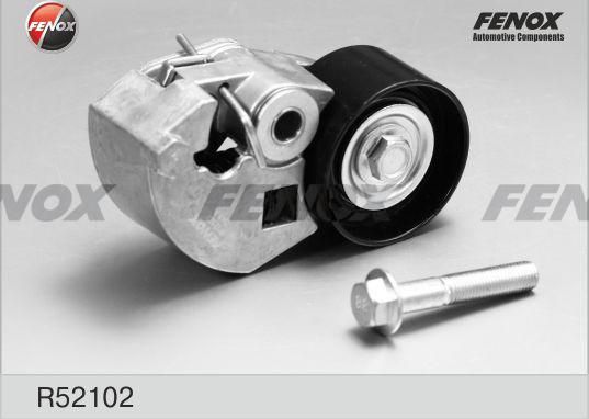 Натяжной ролик (натяжитель) ремня ГРМ Fenox. Артикул R52102