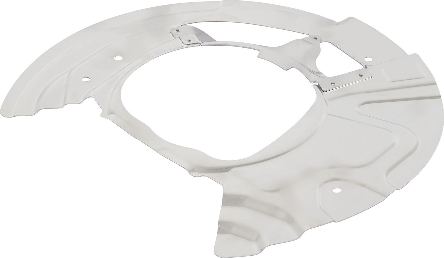 Кожух (щиток) тормозного диска Trialli (алюминий). Артикул BDSP 2523