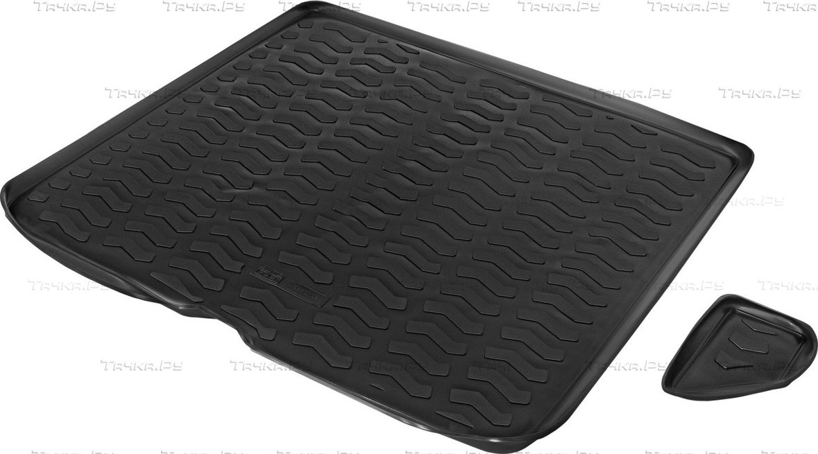 Коврик AutoFlex в багажник для Renault Duster I (полный привод) 2015-2020. Артикул 9470102
